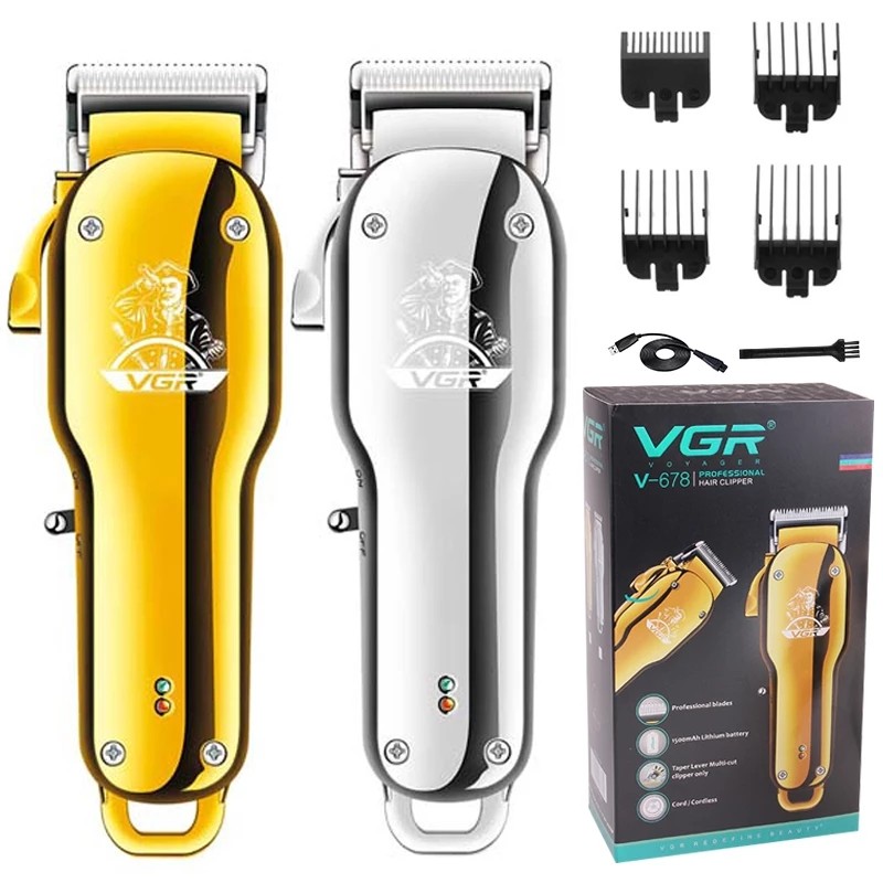 ماشین اصلاح وی جی ار مدل V-678