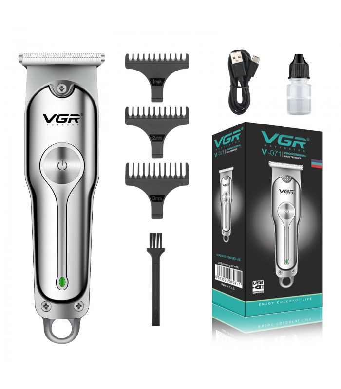 ماشین اصلاح و خط زن وی جی ار مدل V-071