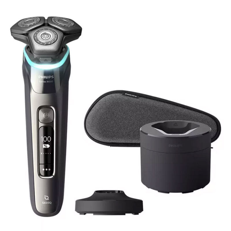 ریش تراش سه تیغ فیلیپس philips مدل 9987