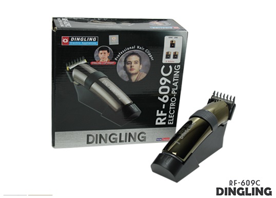 ماشین اصلاح سر و صورت دینگ لینگ RF-609c
