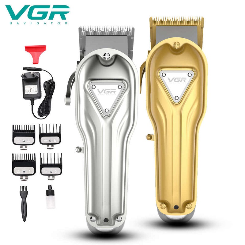 ماشین اصلاح سر و صورت VGR مدل V-133