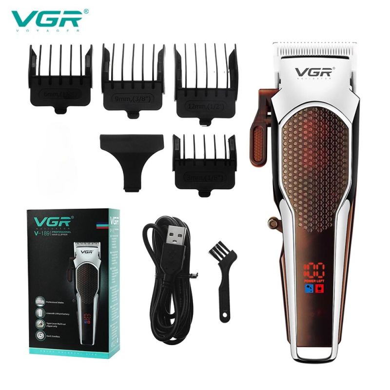 ماشین اصلاح وی جی آر VGR مدل V-189