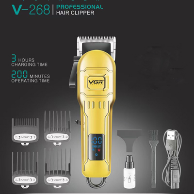 ماشین اصلاح وی جی آر VGR مدل V-268