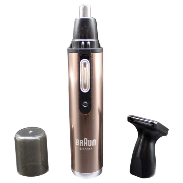 موزن گوش و بینی براون مدل BR-3007