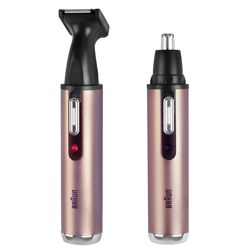 موزن گوش و بینی براون مدل BR-3007