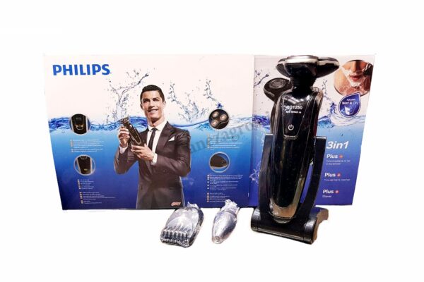 ریش تراش سه تیغ فیلیپس philips مدل RQ1250