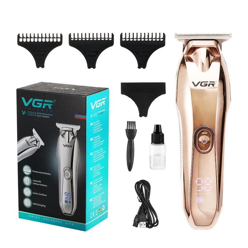 ماشین اصلاح و خط زن vgr مدل 293