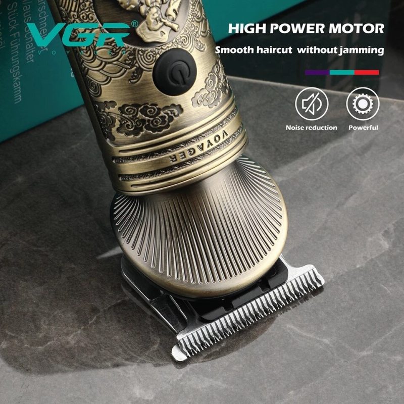 ماشین اصلاح و خط زن صورت vgr مدل V-962