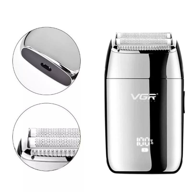 ریش تراش و شیور وی جی ار مدل V-399