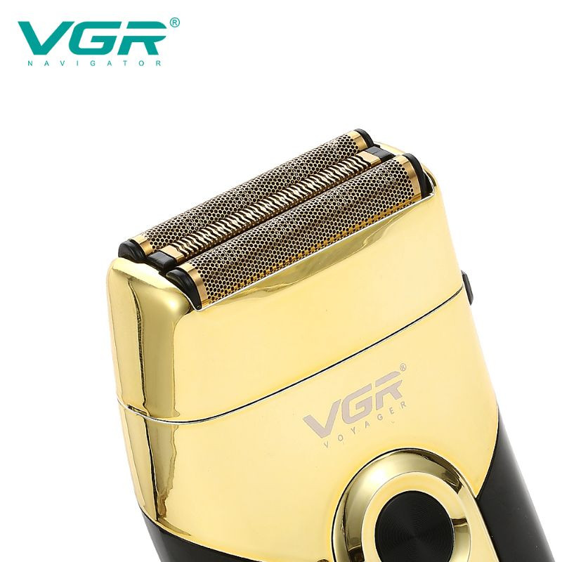 ریش تراش و شیور وی جی ار مدل V-383 - ریحانه شاپ