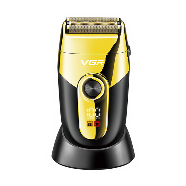 ریش تراش و شیور وی جی ار مدل V-383 - ریحانه شاپ