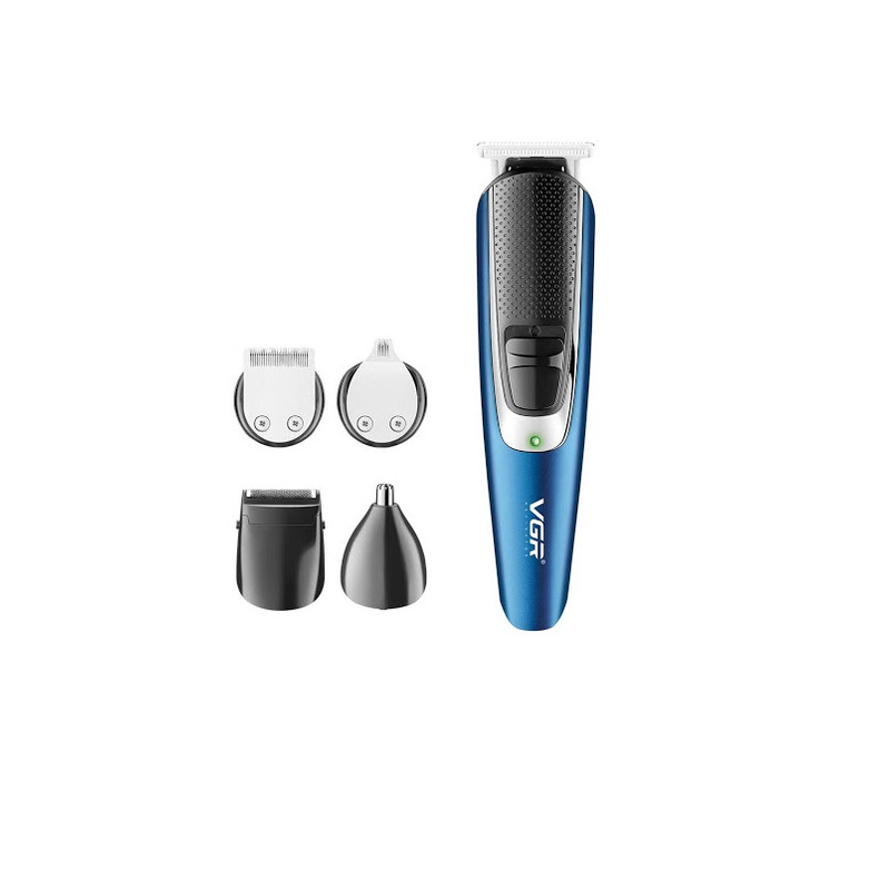 ست ماشین اصلاح مو بدن وی جی ار مدل V-172 - ریحانه شاپ