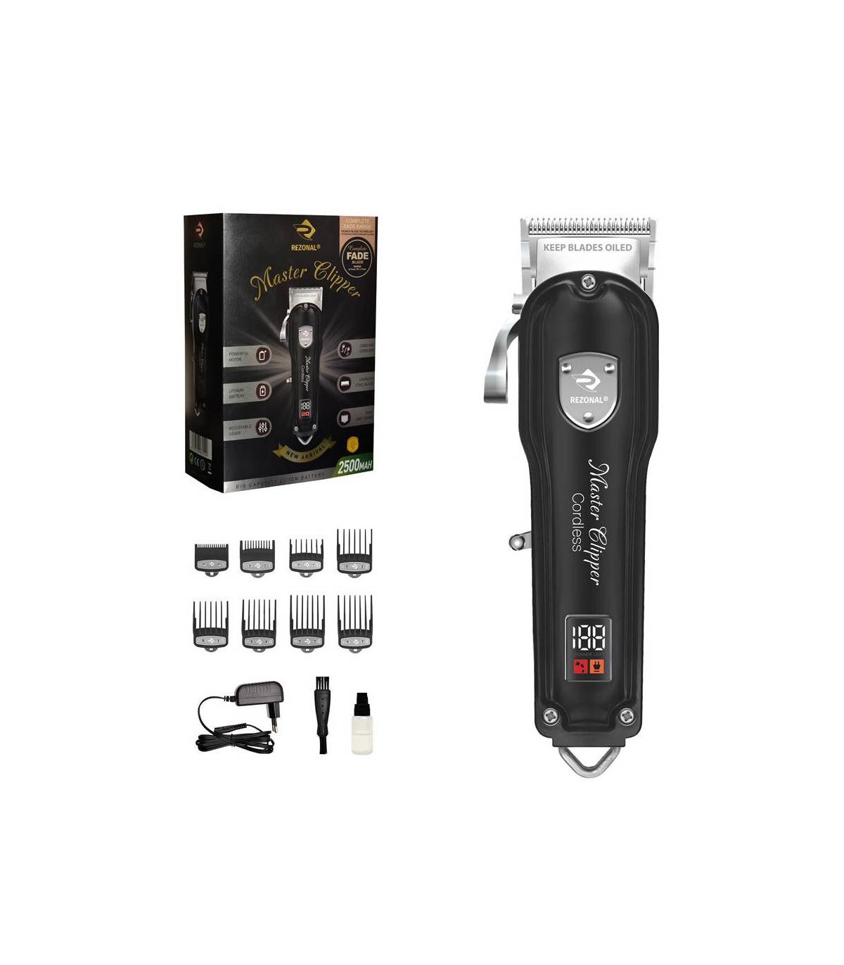 ماشین اصلاح رزونال rezonal مدل master clipper - ریحانه شاپ