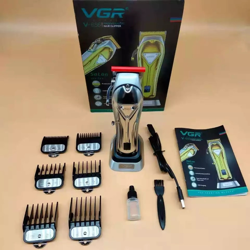ماشین اصلاح سر و صورت VGR مدل V-656 - ریحانه شاپ