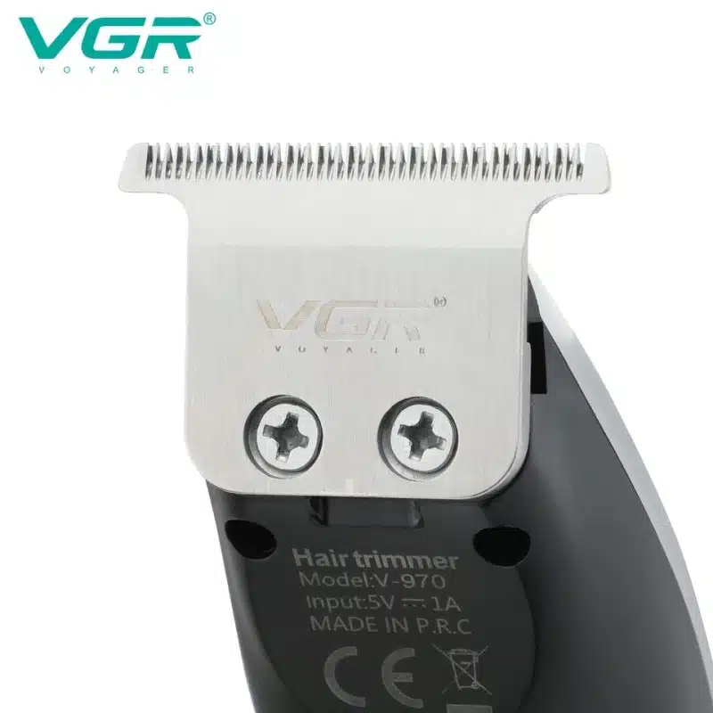 ماشین اصلاح و خط زن vgr مدل V-970 ریحانه شاپ