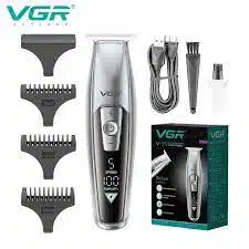 ماشین اصلاح و خط زن vgr مدل V-970 ریحانه شاپ