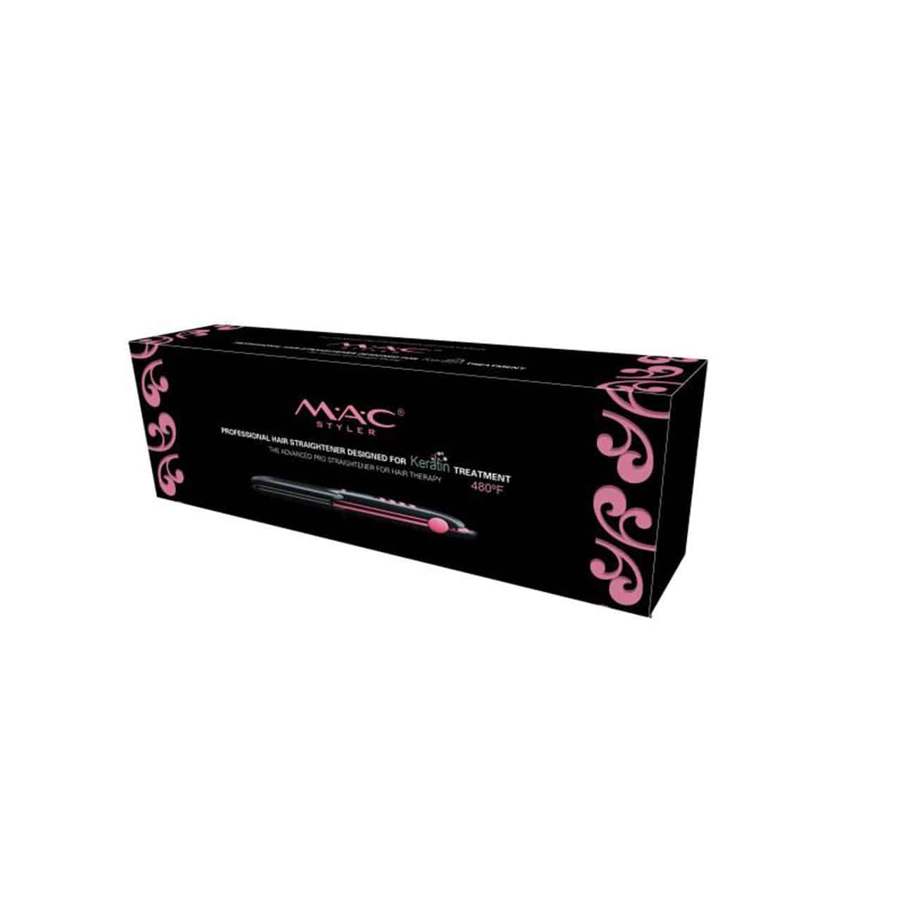 اتو مو مک استایلر مدل MC-5516 - ریحانه شاپ