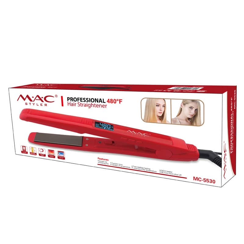 اتو مو مک استایلر مدل MC-5530 - ریحانه شاپ