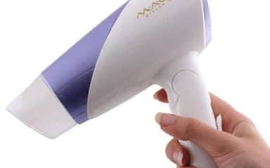 سشوار مسافرتی مک استایلر مدل MC-6601 - ریحانه شاپ