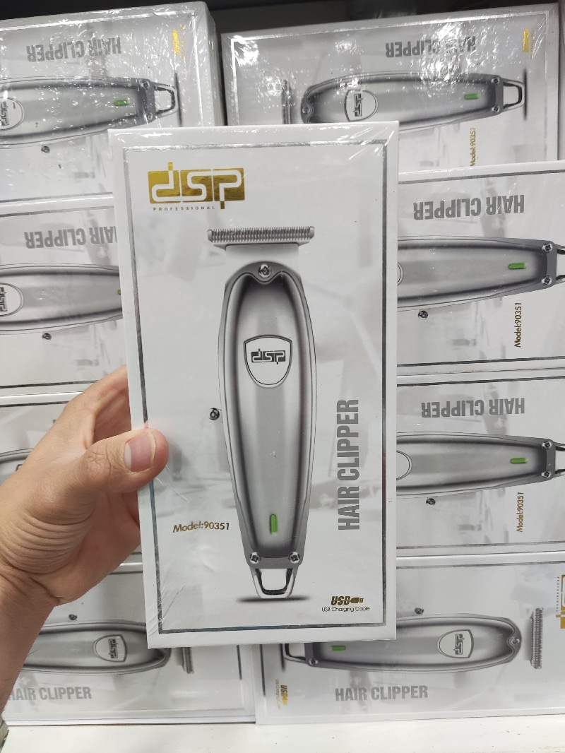 ماشین اصلاح و خط زن دی اس پی 90351 - ریحانه شاپ