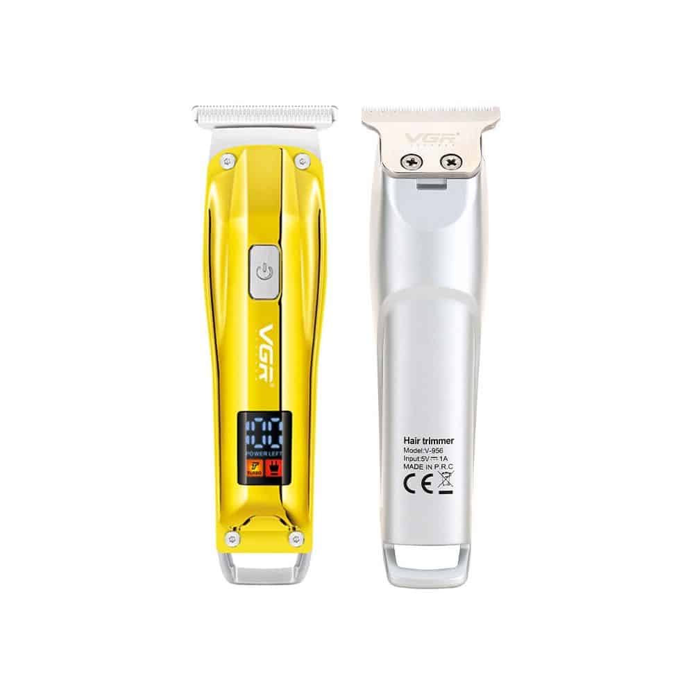 ماشین اصلاح و خط زن صورت vgr مدل V-956