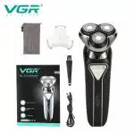 ریش تراش سه تیغ VGR مدل V-323 - ریحانه شاپ