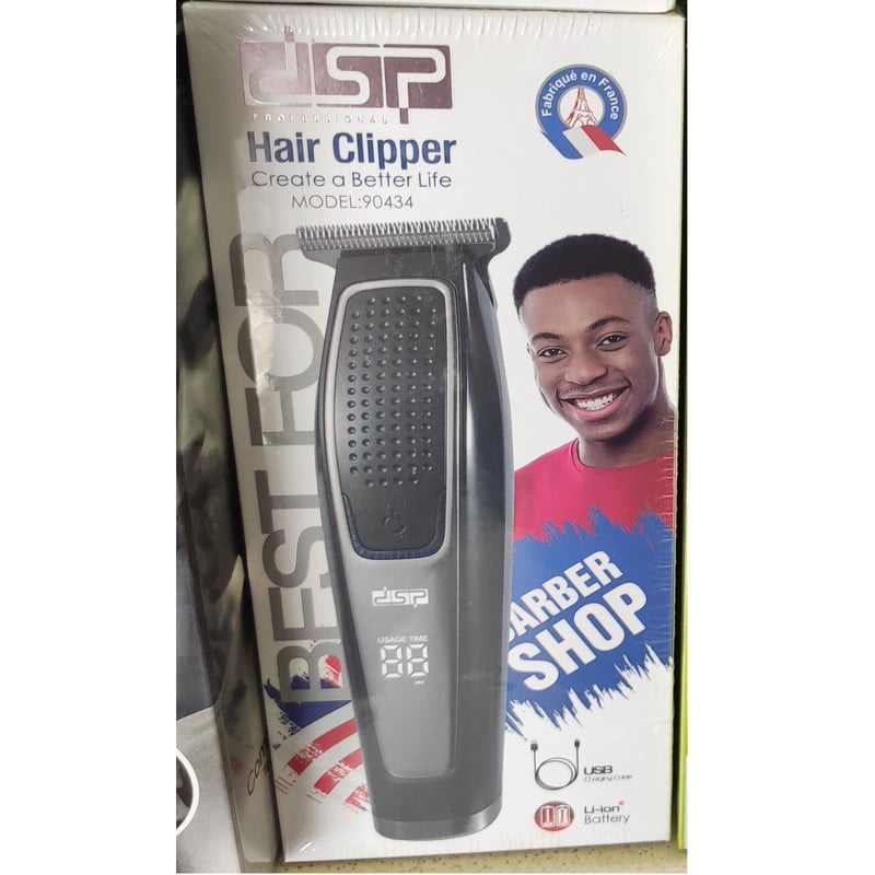 ماشین اصلاح و خط زن صورت dsp مدل 90434 - ریحانه شاپ