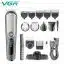 ست ماشین اصلاح مو بدن وی جی ار مدل V-105 ریحانه شاپ