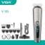 خرید اینترنتی ست ماشین اصلاح مو بدن وی جی ار مدل V-105