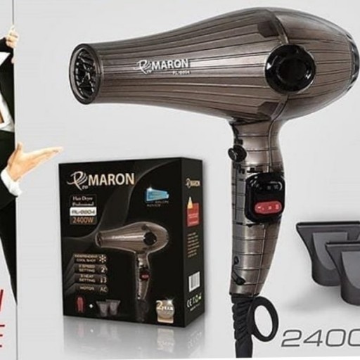 سشوار حرفه ای پرومارون مدل RL-8804