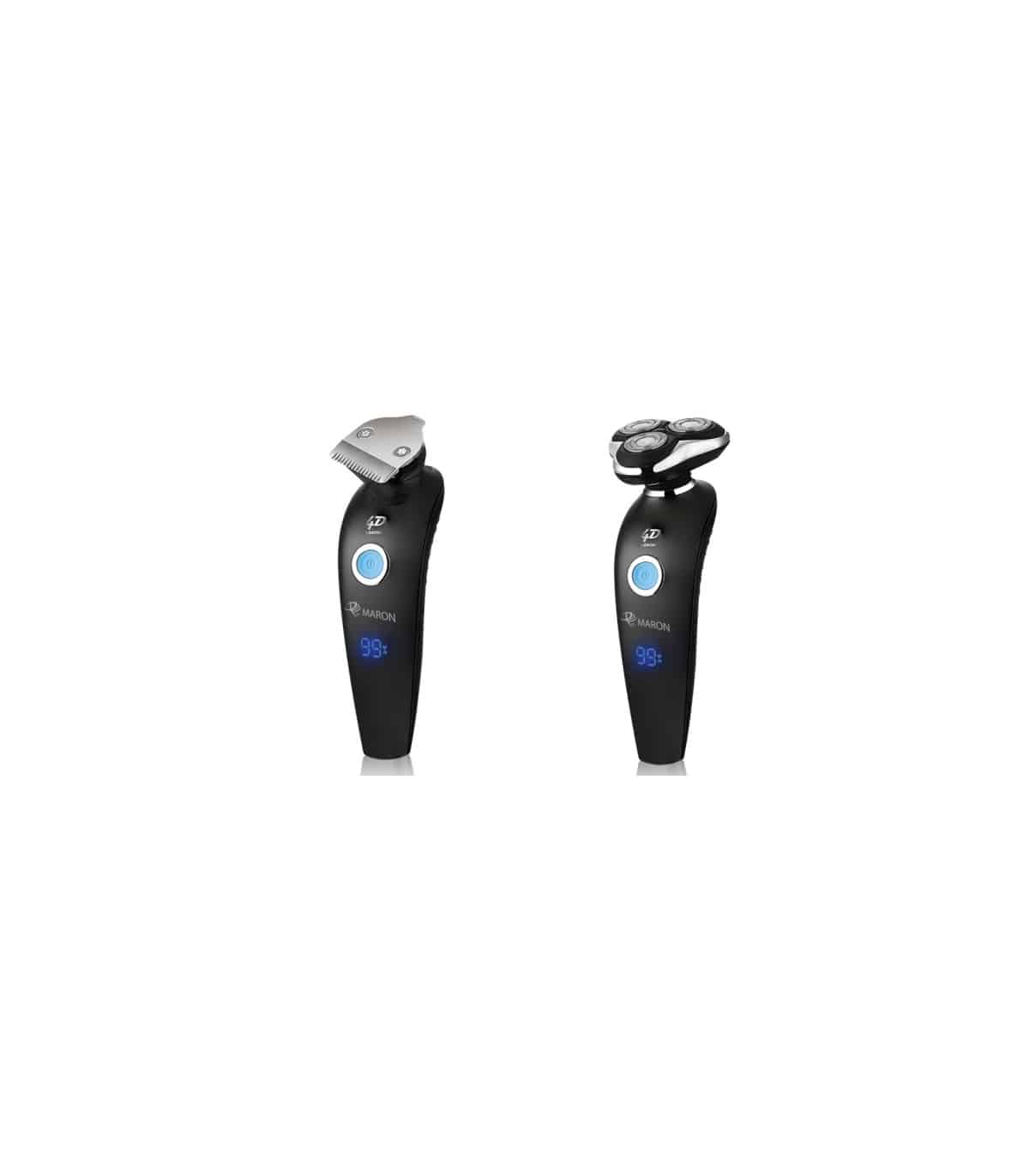 ریش تراش سه تیغ پرومارون مدل RL-727 ریحانه شاپ