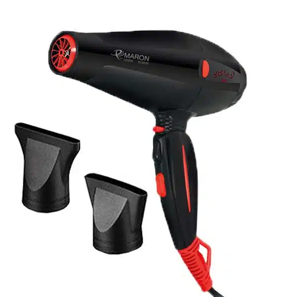 سشوار موتور سنگین پرومارون مدل RL-8809