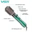 سشوار برس‌دار چرخشی وی جی ار مدل v-498