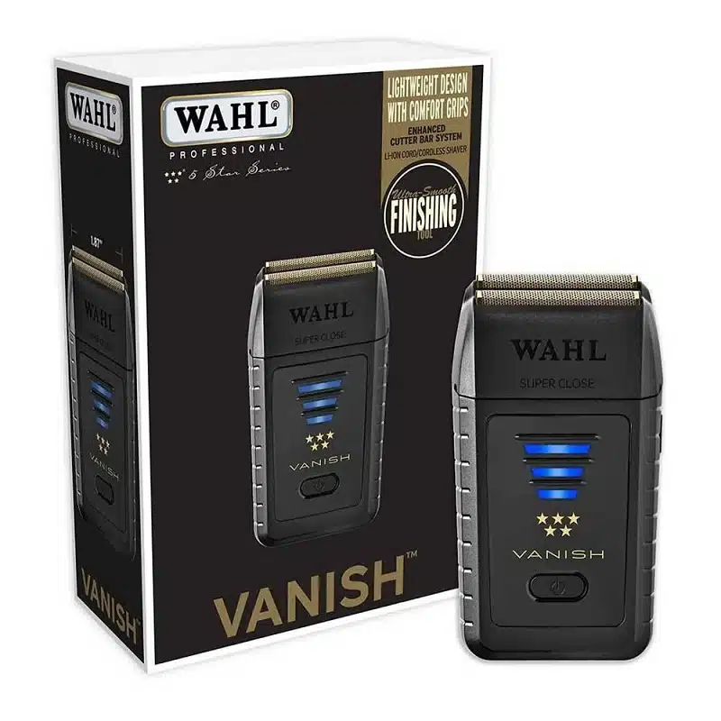 شیور موی صورت و بدن وال پروفشنال مدل 5Star Vanish