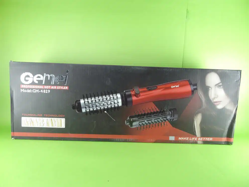 سشوار چرخشی جیمی GM-4829 geemy
