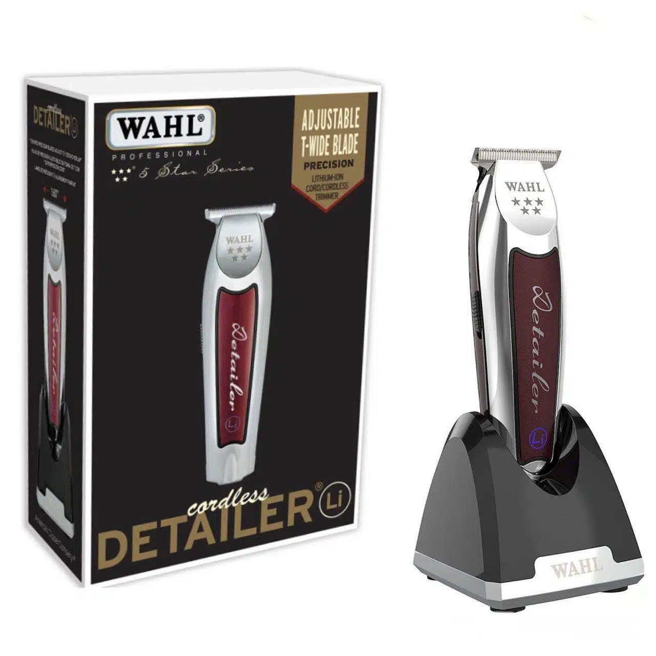 خط زن وال دیتیلر ال آی Wahl Detailer Li Cordless