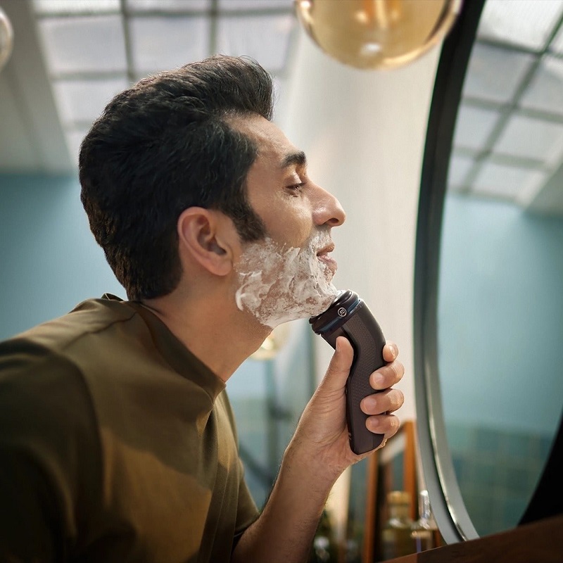 ریش تراش سه تیغ شارژی فیلیپس مدل S3244