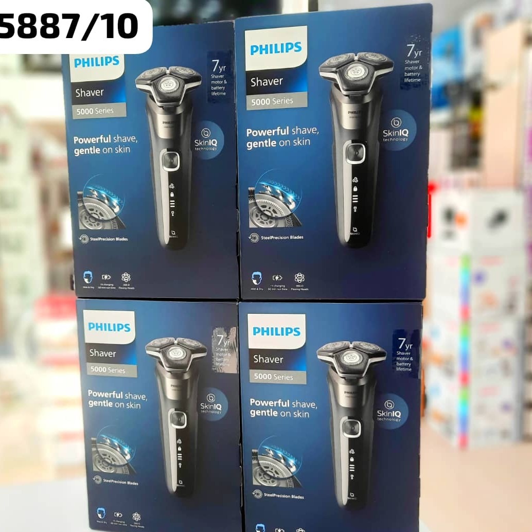 ریش تراش سه تیغ فیلیپس مدل S558710
