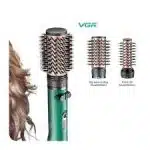 سشوار برس‌دار چرخشی وی جی ار مدل v-498 (3)