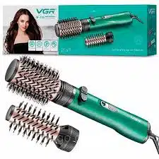 سشوار برس‌دار چرخشی وی جی ار مدل v-498 (3)