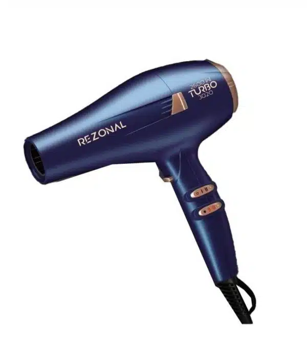سشوار حرفه ای رزونال rezonal مدل 3020C