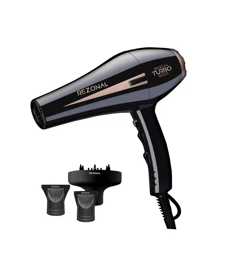 سشوار حرفه ای رزونال rezonal مدل 6020C