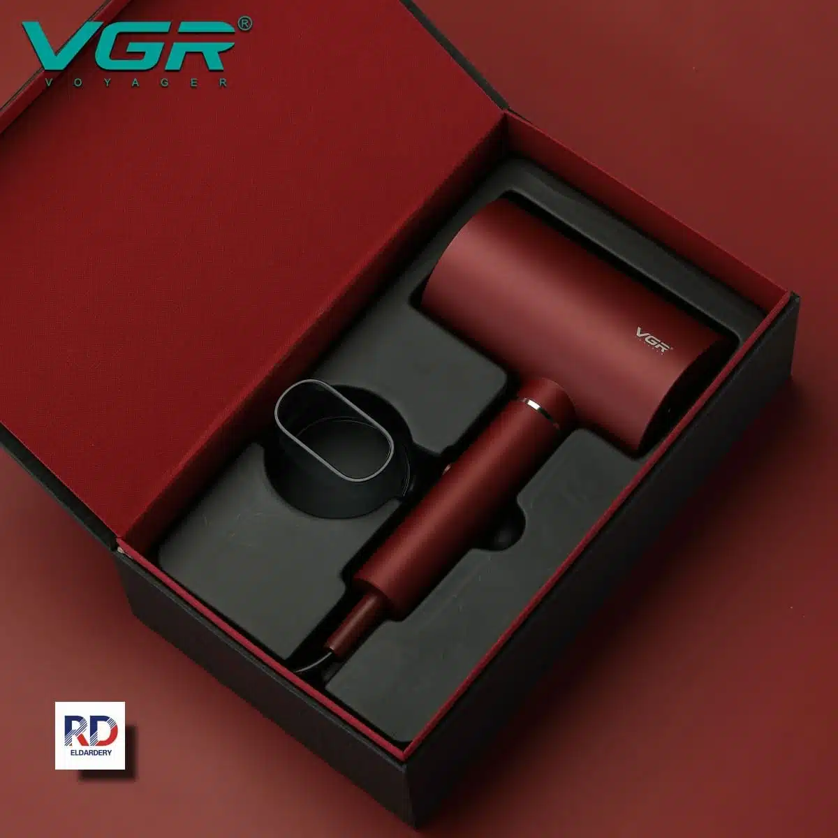 سشوار حرفه ای وی جی ار مدل V-431