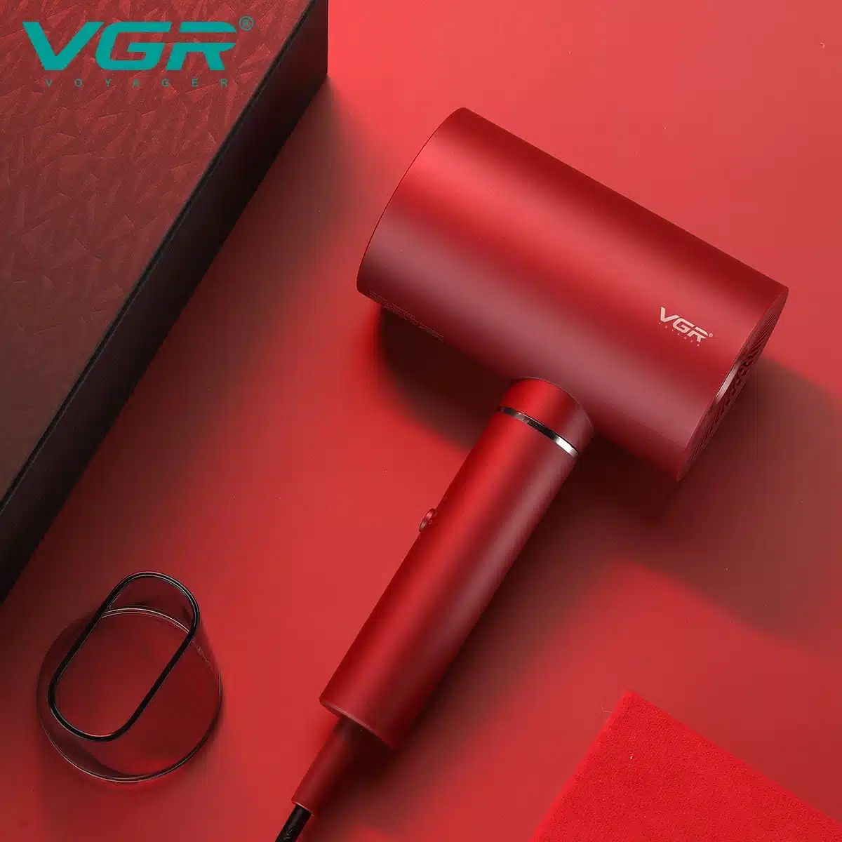 سشوار حرفه ای وی جی ار مدل V-431
