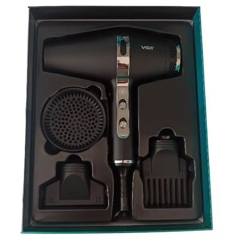 سشوار حرفه ای وی جی ار مدل V-451