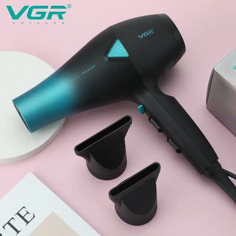 سشوار حرفه ای وی جی ار مدل V-455