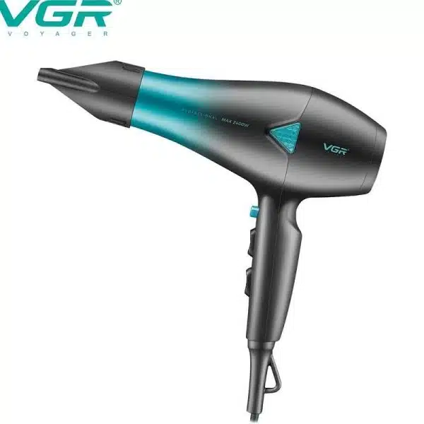 سشوار حرفه ای وی جی ار مدل V-455