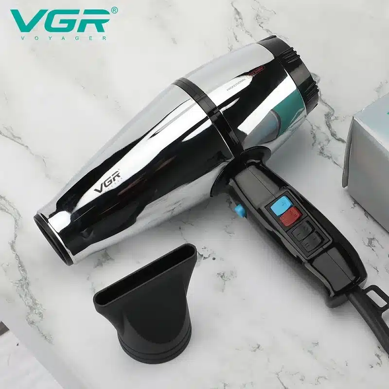سشوار حرفه ای وی جی ار مدل V-466