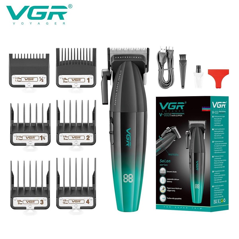 ماشین اصلاح و حجم زن وی جی ار مدل V-003
