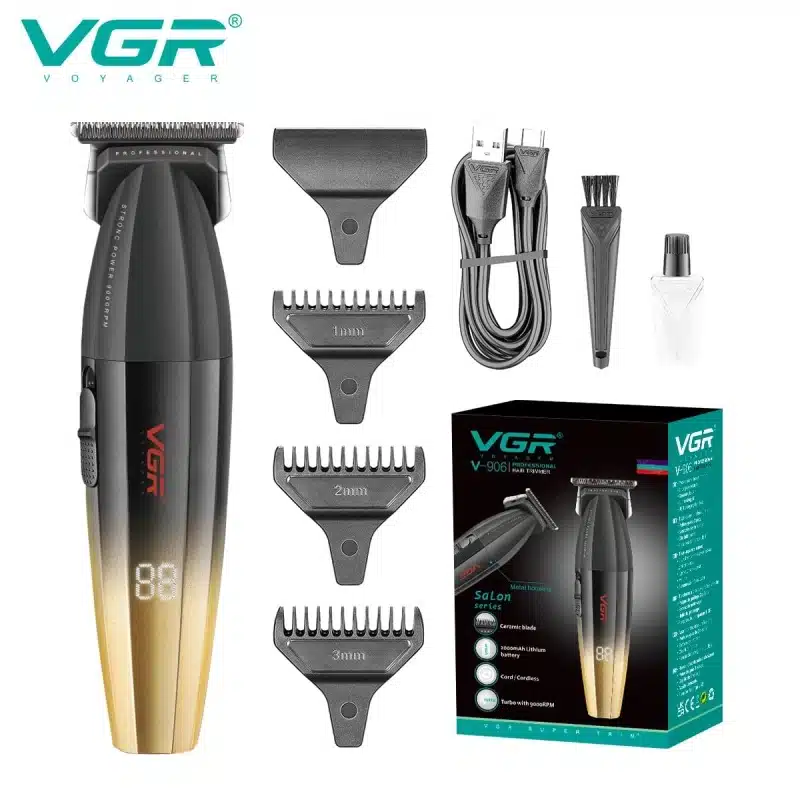 ماشین اصلاح و خط زن VGR مدل V-906